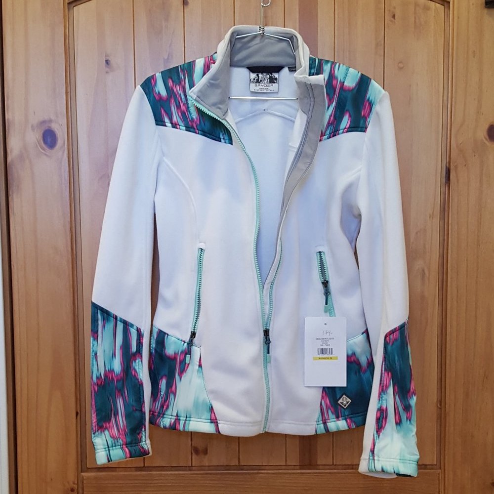 Womens Dreamer Fleece Jacket NEW SAMPLE